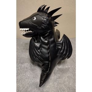 Dragon Vegan Leather Bag